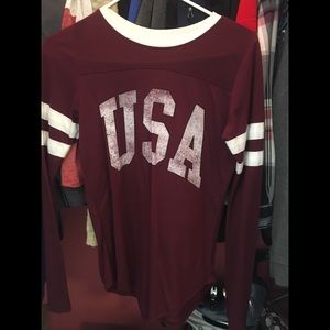 USA Long Sleeve